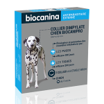 BIOCANINA Biocanipro collier insecticide chien x1