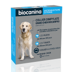 BIOCANINA Biocanipro collier insecticide grand chien x1