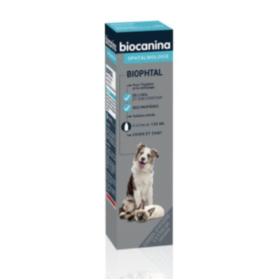 BIOCANINA Biophtal chien et chat 125ml