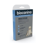 BIOCANINA Insectifuge naturel spot on chiot et chaton 2 pipettes