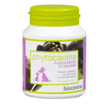 BIOCANINA Phytocanina flatulences et haleine 40 comprimés