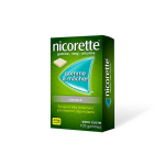 NICORETTE Sans sucre 105 gommes à macher 4mg