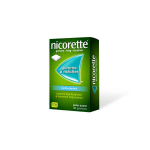 NICORETTE Menthe glaciale 30 gommes à mâcher 4mg