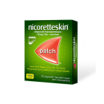 NICORETTE Nicoretteskin 15mg/16 heures 28 dispositifs transdermiques