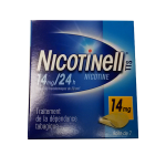 NICOTINELL Tts 7 patchs 14mg/24h