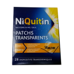 NIQUITIN 28 patchs 14 mg/24h