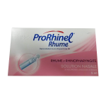 PRORHINEL Prorhinel rhume solution nasale 20 dosettes 5ml