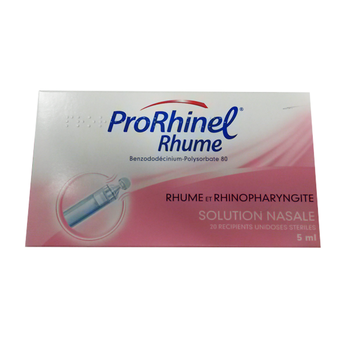 Prorhinel Prorhinel Rhume Solution Nasale Dosettes 5ml Medicaments Pharmarket Prorhinel Prorhinel Rhume Solution Nasale Dosettes 5ml Medicaments Pharmarket