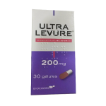 BIOCODEX Biocodex ultralevure 200mg gelule 30 gelules