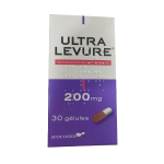 BIOCODEX Ultralevure 200mg gelule 30 gelules