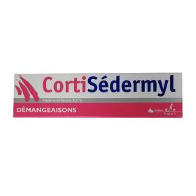 COOPER Cortisedermyl 0,5% crème 15g