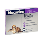 BIOCANINA Laxatif 30 comprimés