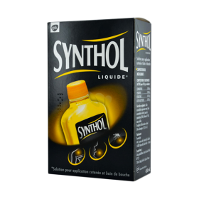 SYNTHOL Solution pour application cutanée 450ml