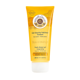 ROGER & GALLET Bois d'orange gel douche 200ml