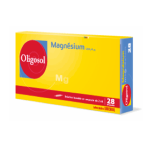 LABCATAL Oligosol magnésium 28 ampoules 2ml