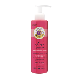 ROGER & GALLET Gingembre rouge lait sorbet 200ml