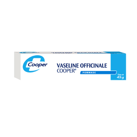 COOPER Vaseline officinale pommade 45g