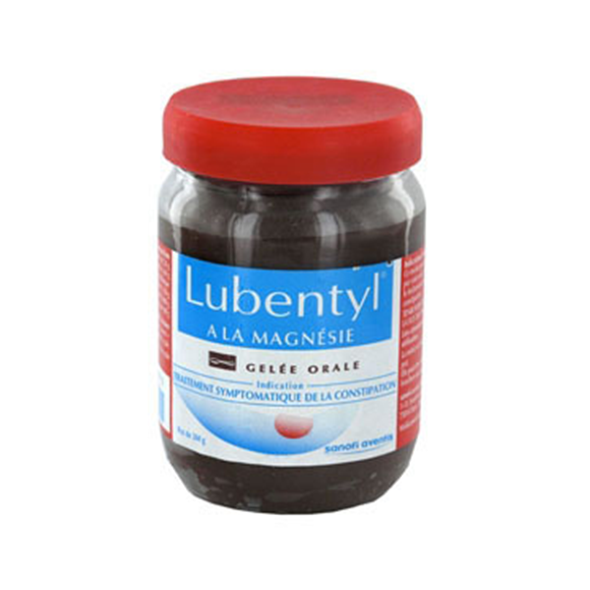 Lubentyl A La Magnesie De Nouveau Disponible