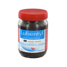 SANOFI Lubentyl à la magnésie gelée orale en pot 260g