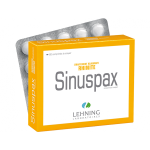 LEHNING Sinuspax 60 comprimés à croquer