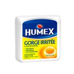 HUMEX Gorge irritée lidocaine 30 gommes orales
