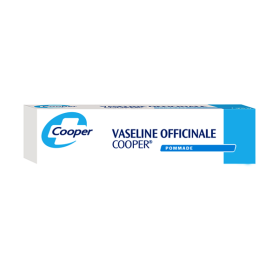 COOPER Vaseline officinale pommade 80g