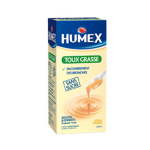 HUMEX 5% adultes expectorant sans sucre solution buvable 250ml