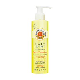 ROGER & GALLET Fleur d'osmanthus lait sorbet corps 200ml