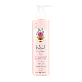 ROGER & GALLET Rose lait fondant corps 200ml