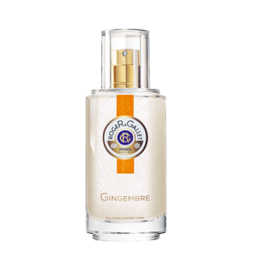 ROGER & GALLET Eau fraîche parfumée gingembre 100ml