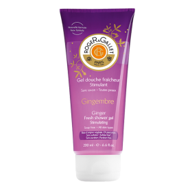 ROGER & GALLET Gingembre gel douche 200ml