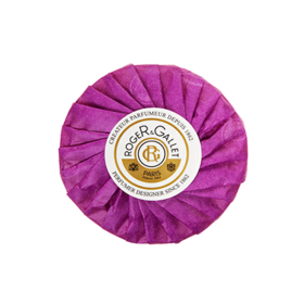 ROGER & GALLET Savon parfumé gingembre 100g boite carton