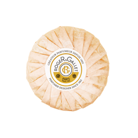 ROGER & GALLET Savon parfumé rose thé 100g boite voyage