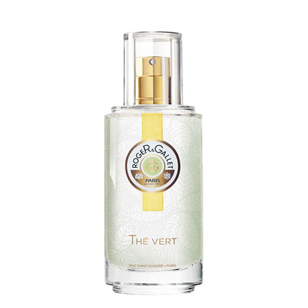 ROGER & GALLET Eau fraîche parfumée thé vert 100ml Parapharmacie