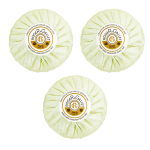 Savon parfumé thé vert coffret 3x100g
