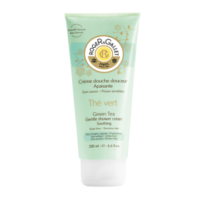 ROGER & GALLET Thé vert crème douche 200ml