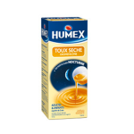 HUMEX Toux seche oxomemazine 0,33mg/ml sirop de 150ml