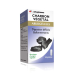 ARKOPHARMA Arkogelules charbon végétal 45 gélules