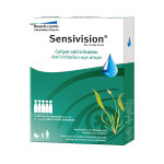 BAUSCH + LOMB LABORATOIRE CHAUVIN Sensivision au plantain collyre en 10 unidoses