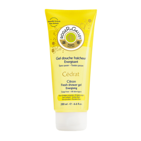 ROGER & GALLET Cédrat gel douche 200ml