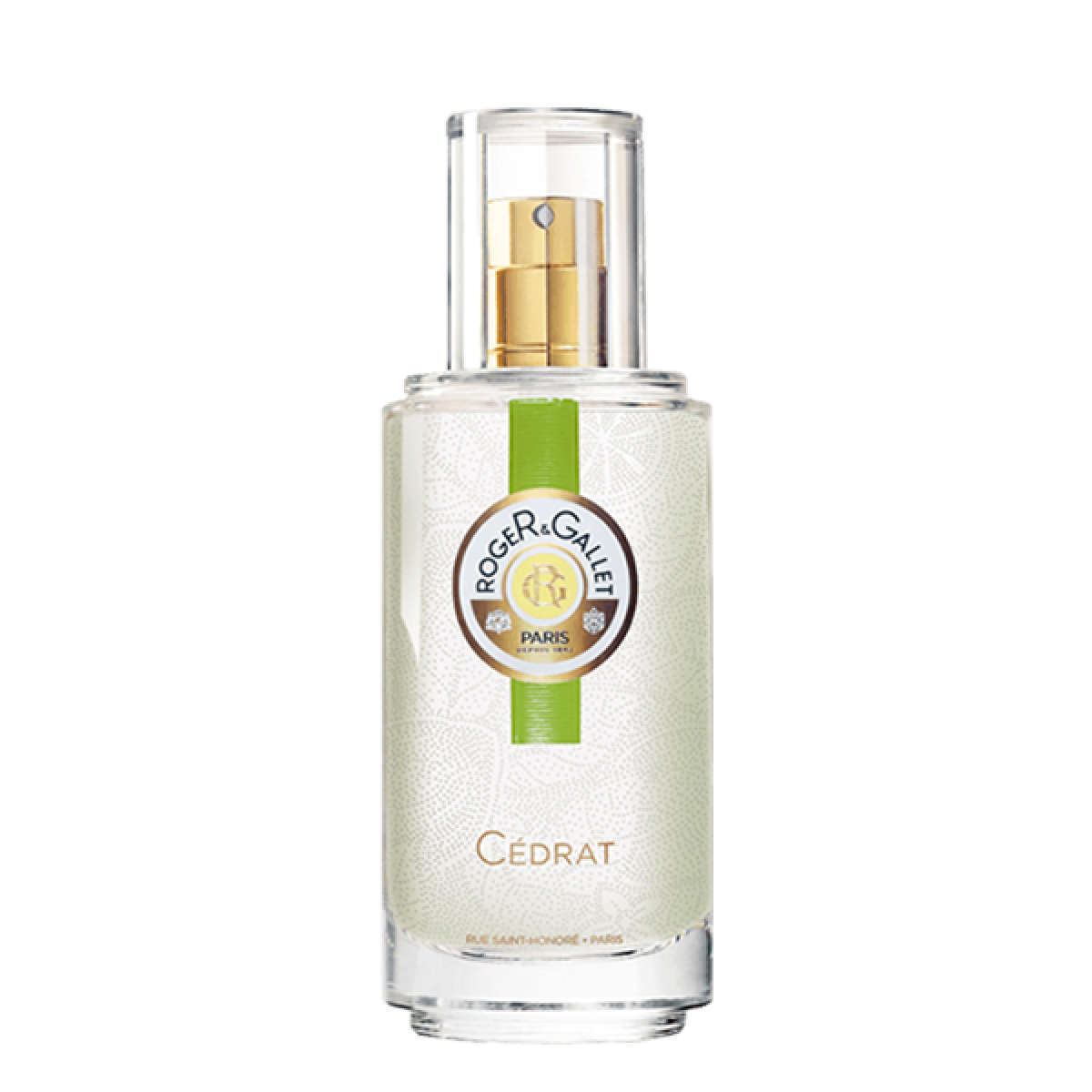 ROGER & GALLET Eau fraîche parfumée cédrat 100ml Parapharmacie