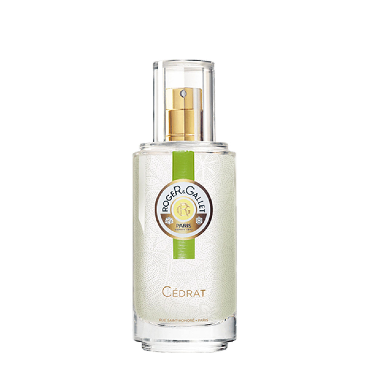 ROGER & GALLET Eau fraîche parfumée cédrat 50ml Parapharmacie
