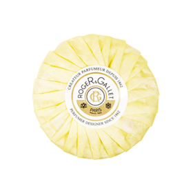 ROGER & GALLET Savon parfumé cédrat 100g boîte carton