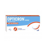 COOPER Opticron 10 récipients unidoses 0,35ml