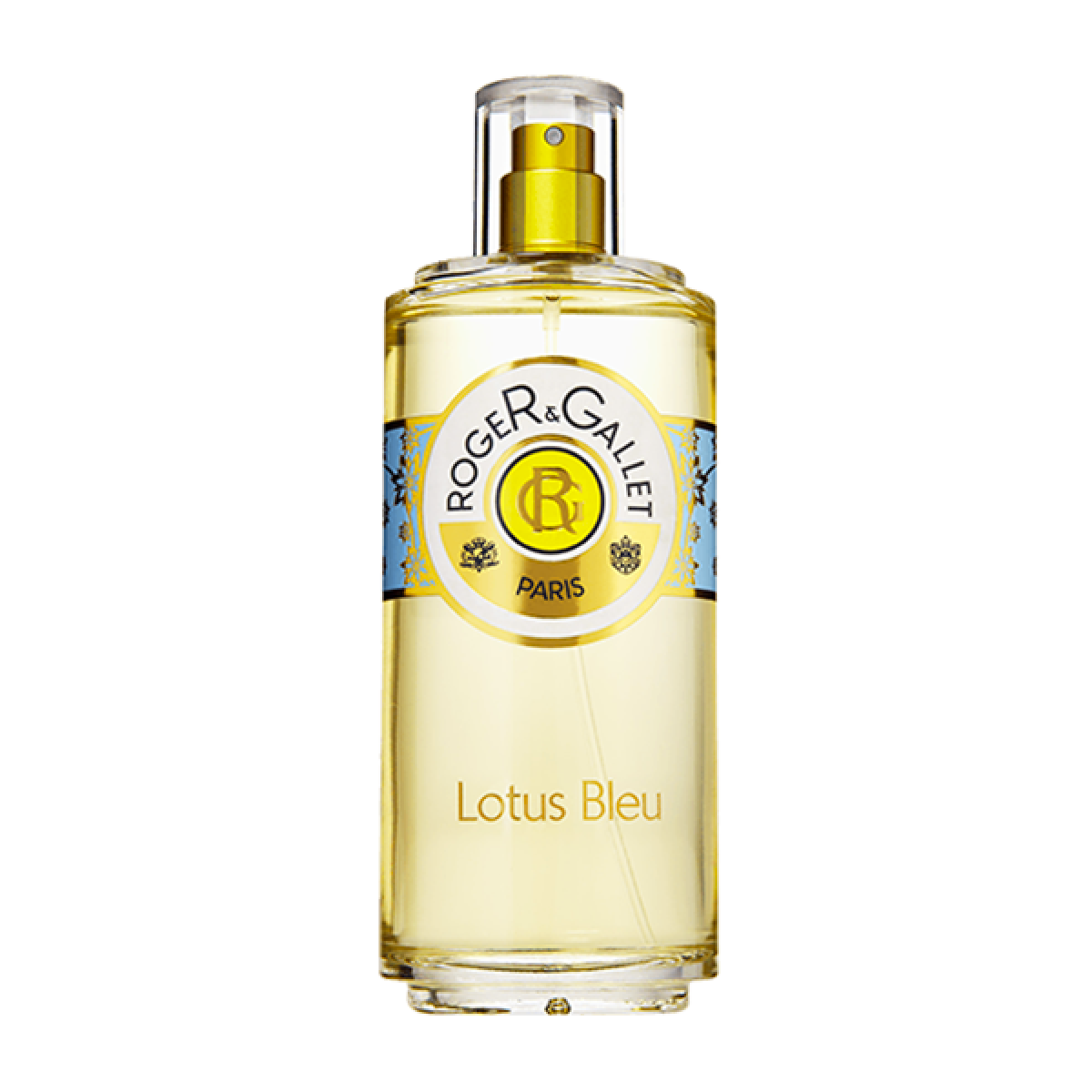ROGER & GALLET Eau fraîche parfumée lotus bleu 100ml Parapharmacie