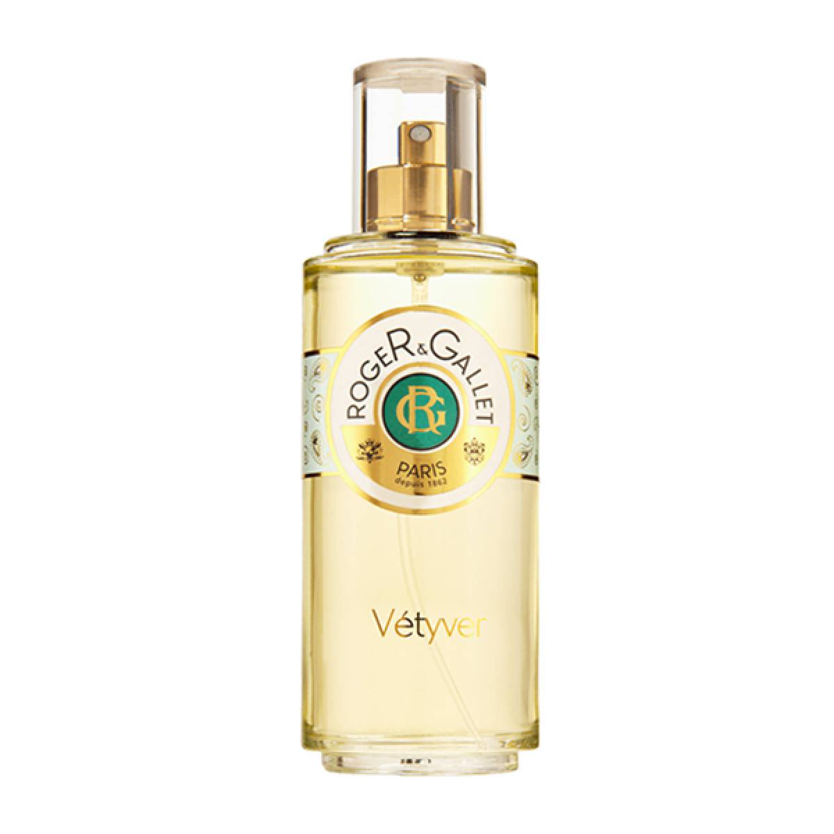 ROGER & GALLET Eau fraîche parfumée vevyter 100ml Parapharmacie