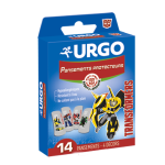 URGO Transformers 14 pansements protecteurs