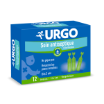 URGO Soin antiseptique chlorhexidine 12 unidoses