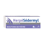 COOPER Herpesedermyl 5% crème 2g