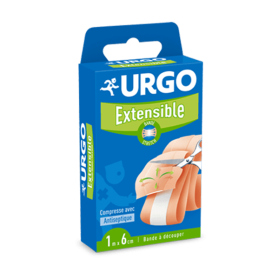 URGO Bande extensible 1mx6cm